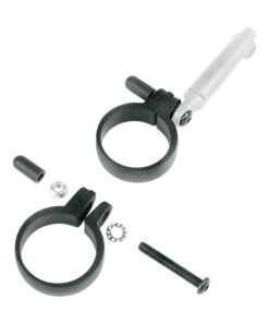 SKS Stay Mounting Clamps including Screws 31 - 34 mm (11560): Set of 2