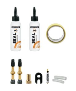 SKS Tubeless Tyre Kit Including Seal Your Tyre - Tubeless Kit 29mm