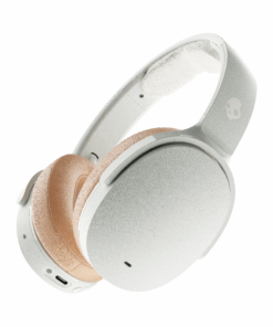 Skullcandy Hesh ANC Noise Canceling Wireless Headphones Mod White