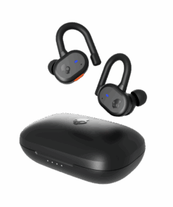 Skullcandy Push Active True Wireless Earbuds True Black/Orange