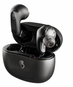Skullcandy Rail ANC True Wireless Earbuds True Black