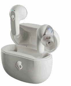 Skullcandy Rail True Wireless in-Ear Bone Orange Glow