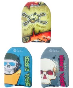 Skulls- Boogie Boards (63cmx45cm) Set of 3