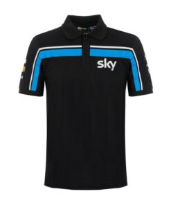 Sky Racing Team Vr46 Replica Polo - S