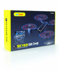 SKY69 4K Drone