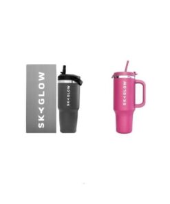 SkyGlow - His and Hers water bottle Bundle