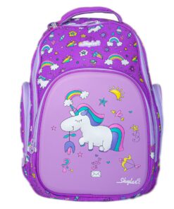 Skylar Color Change Unicorn Hard Shell  Backpack With Computer Compartment
