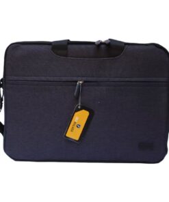 Skywalker 15.6 inch Laptop Messenger Bag - Dark Grey