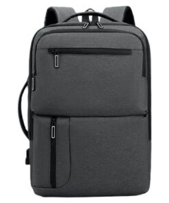 Skywalker Business Traveller Multi-Functional Backpack Laptop Bag - Grey
