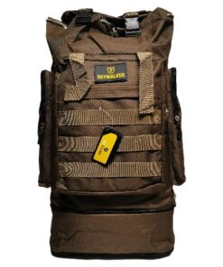 Skywalker Camping Bag - 60 Liter - Brown