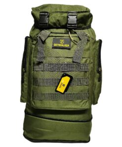 Skywalker Camping Bag - 60 Liter - Green