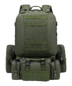 Skywalker Camping Tactical Backpack 49 Liter - Green