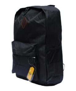 Skywalker Classic Everyday Backpack Student Backpack - Black
