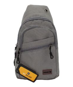 Skywalker Crossbody Sling Bag/Shoulder Bag - Grey