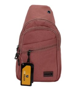 Skywalker Crossbody Sling Bag/Shoulder Bag - Pink