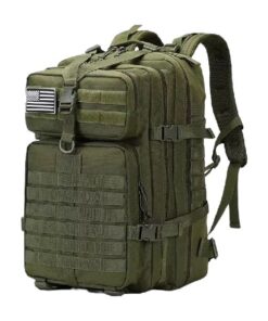 Skywalker - Hiking Backpack Military Tactical Backpack - 30 Liter - Green