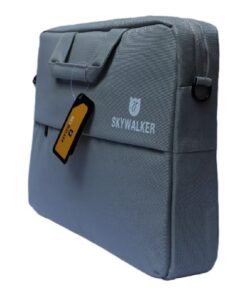 Skywalker Laptop bag 15.6 Inch with Shoulder Strap - Light Grey