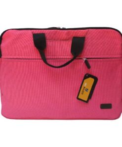 Skywalker Laptop Sleeves Bag with Interior Shock-Absorbing Protective Layer - pink