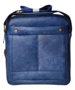 Skywalker Men's Sling Bag Messenger Bag Crossbody - Blue