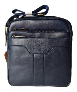 Skywalker Men's Sling Bag Messenger Bag Crossbody - Navy