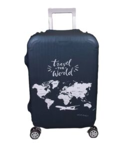 Skywalker Printed Stretch Luggage Cover Protector