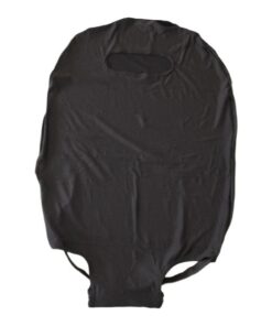 Skywalker Printed Stretch Luggage Cover Protector - Black