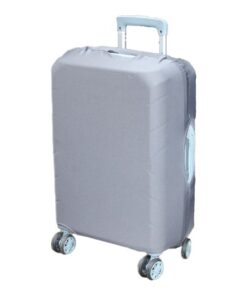 Skywalker Printed Stretch Luggage Cover Protector - Grey - S