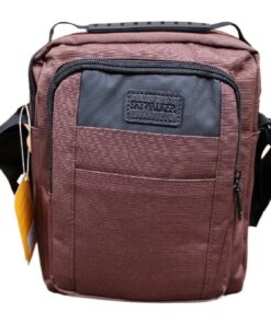 Skywalker Sling Bag Messenger Bag Crossbody-Brown