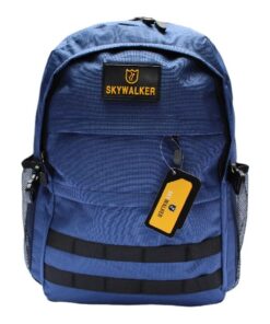 Skywalker Student Backpack Outdoor Sportl, Camping and Hiking - Blue