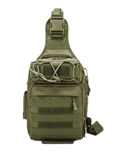 Skywalker - Tactical Shoulder Bag - Green