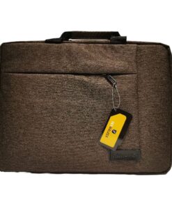 Skywalker Zipped 15.6â Laptop Bag - Brown