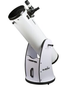 Skywatcher 10" Traditional Dobsonian - White