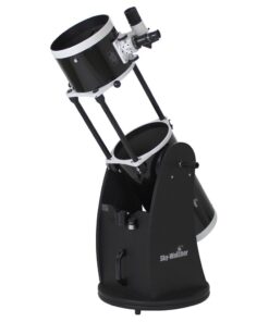 Skywatcher Flex Tube 10" Black Dobsonian - Black