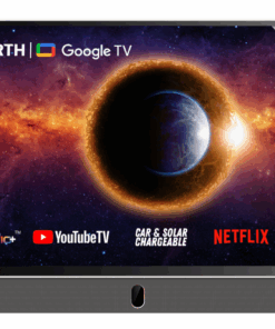 Skyworth 24" STF6800 FHD Portable Google Smart TV with Battery