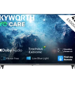 Skyworth 43-inch FHD  Google TV-43E5500G