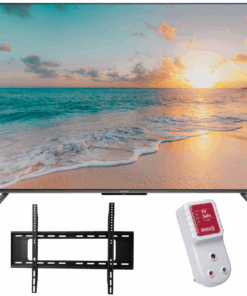 SKYWORTH 50" 4K UHD Google TV with Google Assistant