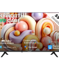 Skyworth 55-inch UHD Google TV-55G6400G