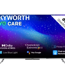 Skyworth 65-inch QLED Google TV-65Q6600G