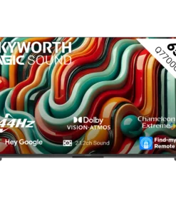 Skyworth 65-inch QLED Google TV-65Q7700G