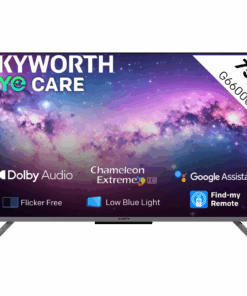 Skyworth 75" G6600G 4K UHD Smart Google TV with Google Assistant