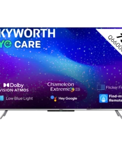 Skyworth 75-inch QLED Google TV-75Q6600G