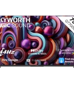 Skyworth 75-inch QLED Google TV-75Q7700G