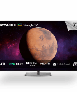 Skyworth 77" SXF9850 UHD OLED 120Hz Google Smart TV