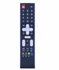 Skyworth HOF16J234GPD12 Replacement Reomote Control with Netflix Button