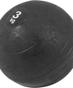Slam Ball - Black - 5.0 kg Gorilla Sports SA - 15.0 kg