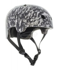 Slamm Logo Helmet Camo - XL