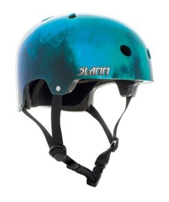 Slamm Nebula Logo Helmet - L