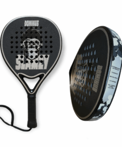 Slamzy Padel Racket - Advanced
