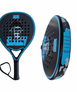 Slamzy Padel Racket - Intermediate