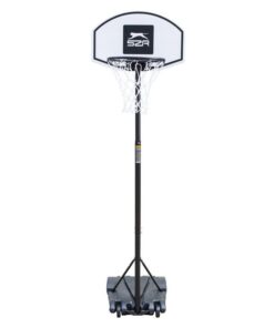 Slazenger Chicago 2.13M Freestanding Adjustable Basketball Stand with Net